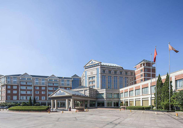 龙城温德姆酒店